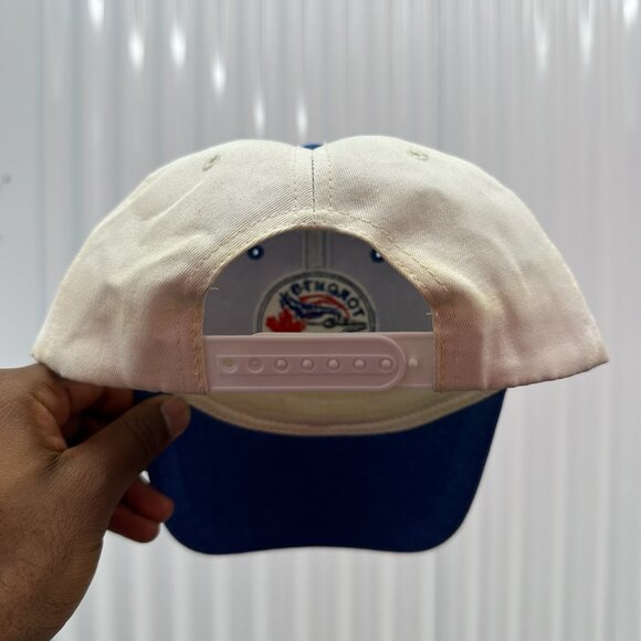 Vintage Blue Jays Snapback hat - Picture 5 of 6